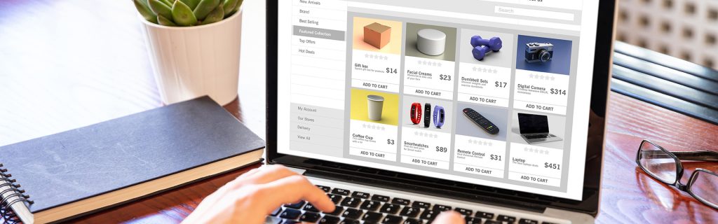 future ecommerce design hd