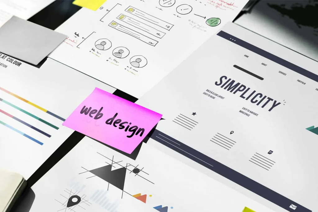 concept launch web design process 2