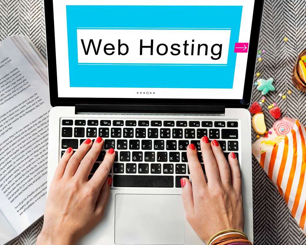 website hosting