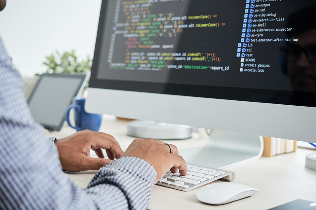 back-end web development