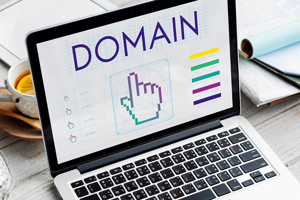 domain names