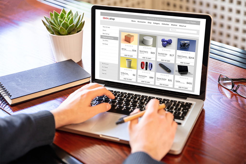 eCommerce solutions ecommerce solutions