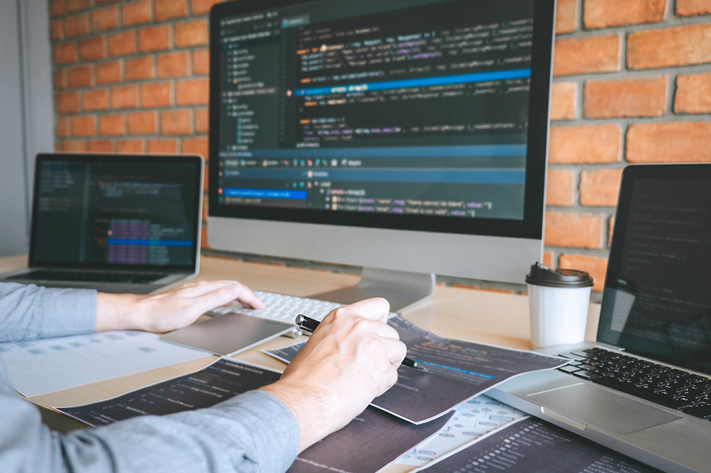 front end web development