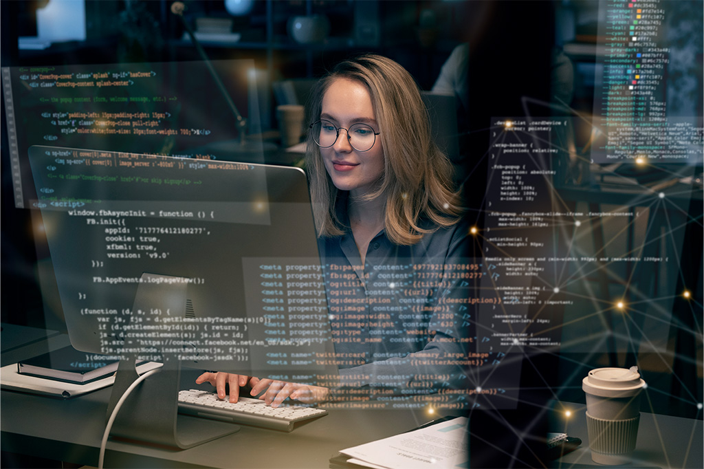 full stack web development