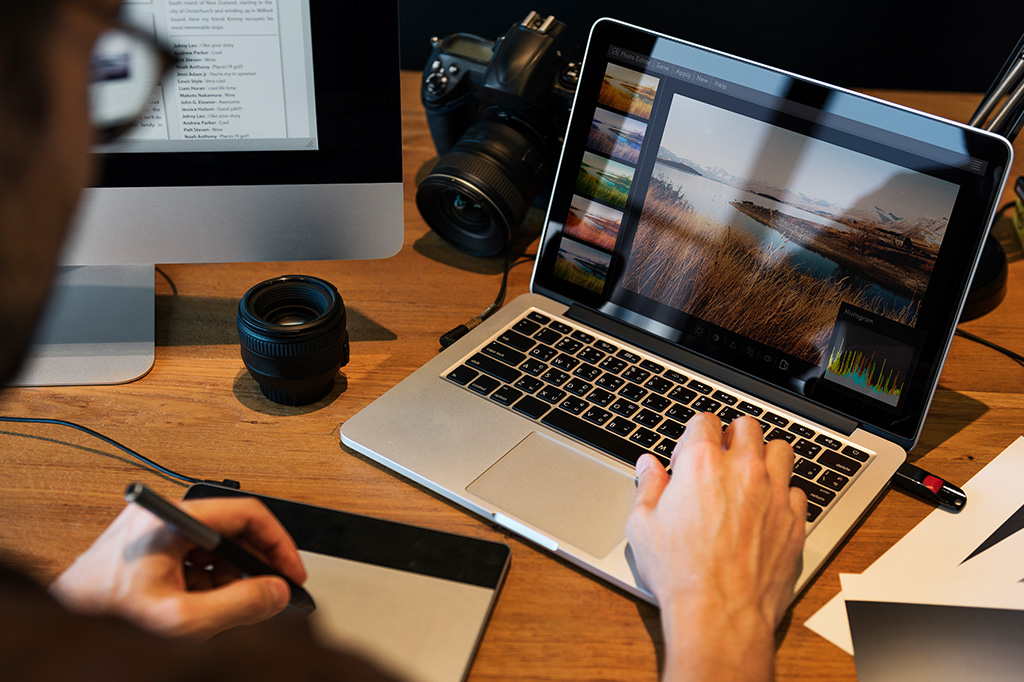 image editing