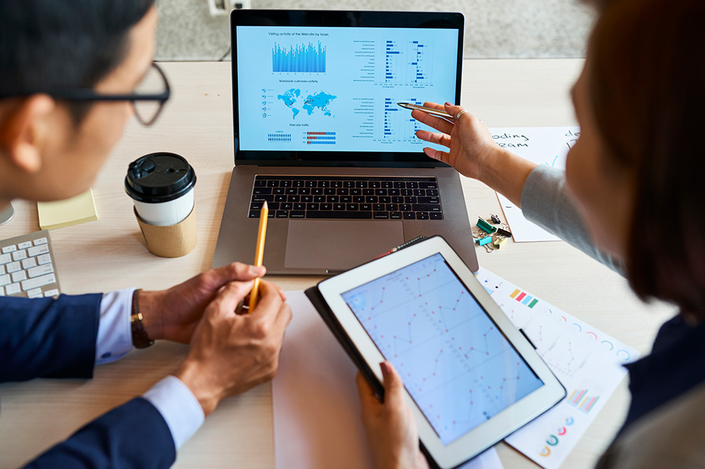 reporting analytics