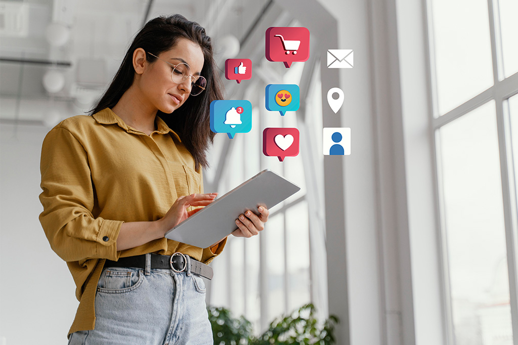 social media marketing
