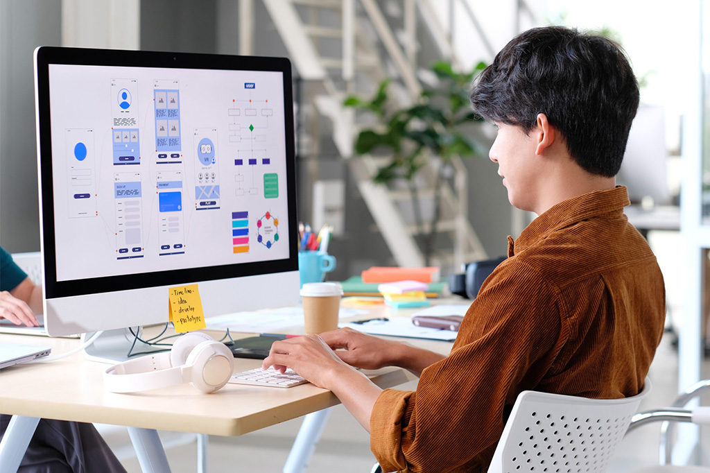web design