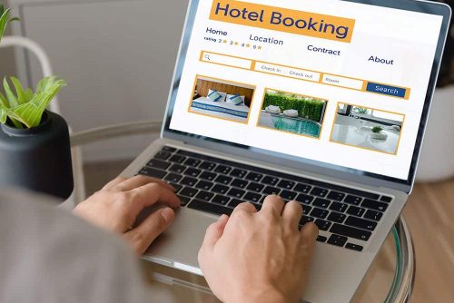 5 Stunning Accommodation Website Design Features in 2024